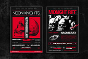 Krooz - Canva Template Bundle, a Poster Template by Inviline.co (Thumbnail 2 of 7)