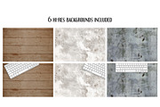 Isolated mouse pad Mockup, a Product Mockup by Dorado Stock (Thumbnail 4 of 5)