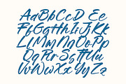 Tropics Sometimes Beaches, a Script Font by stylishtype.co (Thumbnail 6 of 15)