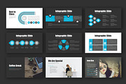 Inspirational Powerpoint Template, a Presentation Template by Vizualus (Thumbnail 5 of 9)