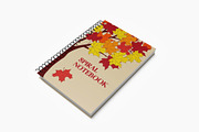 Spiral Notebook Mockup, a Product Mockup by Mockupfit (Thumbnail 13 of 29)