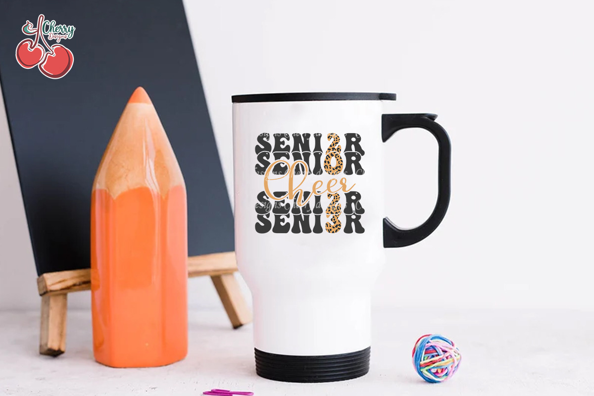 Class Of Senior 2023 SVG Bundle, a Graphic by Cherry.designs (Photo 7 of 7)