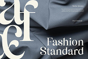 Bisquine; Display Serif Font, a Serif Font by Eko Bimantara (Thumbnail 4 of 8)