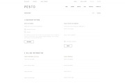 Pesto - eCommerce PSD Template, a Websites & App Template by Promokit (Thumbnail 31 of 37)