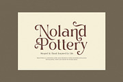 Bimbe Elegant Serif Font, a Serif Font by Graphicxell (Thumbnail 2 of 8)