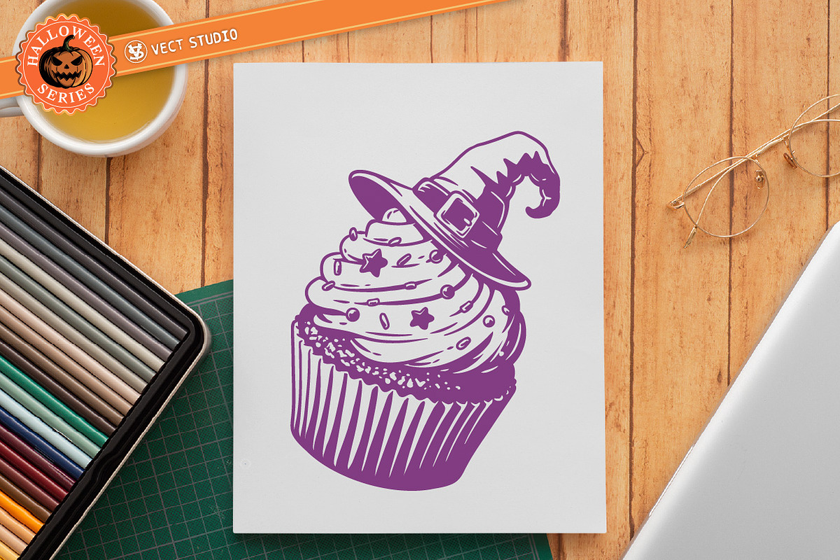 18 Candy&Treats Stamp Brushes, a Brush Add-On by vectstudio (Photo 6 of 10)