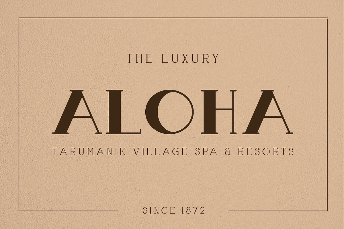50% OFF Boldatin Font Family, a Slab Serif Font by Patria Ari (P4tcreativa) (Photo 8 of 12)