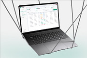 Pulse CRM Sales Insights Dashboard, an UI Kit Template by Creative Perspective (Thumbnail 7 of 8)
