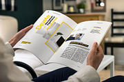 Company Profile, a Brochure Template by Elite_Standard (Thumbnail 10 of 17)