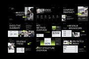 PRAGYA | Investor Update Deck PPT, a Presentation Template by Neermana (Thumbnail 2 of 4)