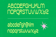 Bonfade Display Freestyle Sans, a Script Font by timelesstype.co (Thumbnail 6 of 20)