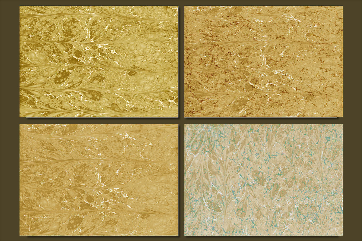 Turkish Ebru - Marble, a Texture Graphic by Suna Kosem (Photo 17 of 25)