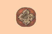 Persimmon, a Food Illustration by Irina Trusova (Thumbnail 4 of 4)