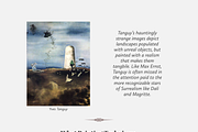 Yves Tanguy's Procreate Brushes, a Brush Add-On by Digi Life (Thumbnail 10 of 13)