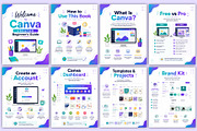 Canva Creator Beginner Guide | Desig, a Stationery Template by Mustafiz (Thumbnail 2 of 5)