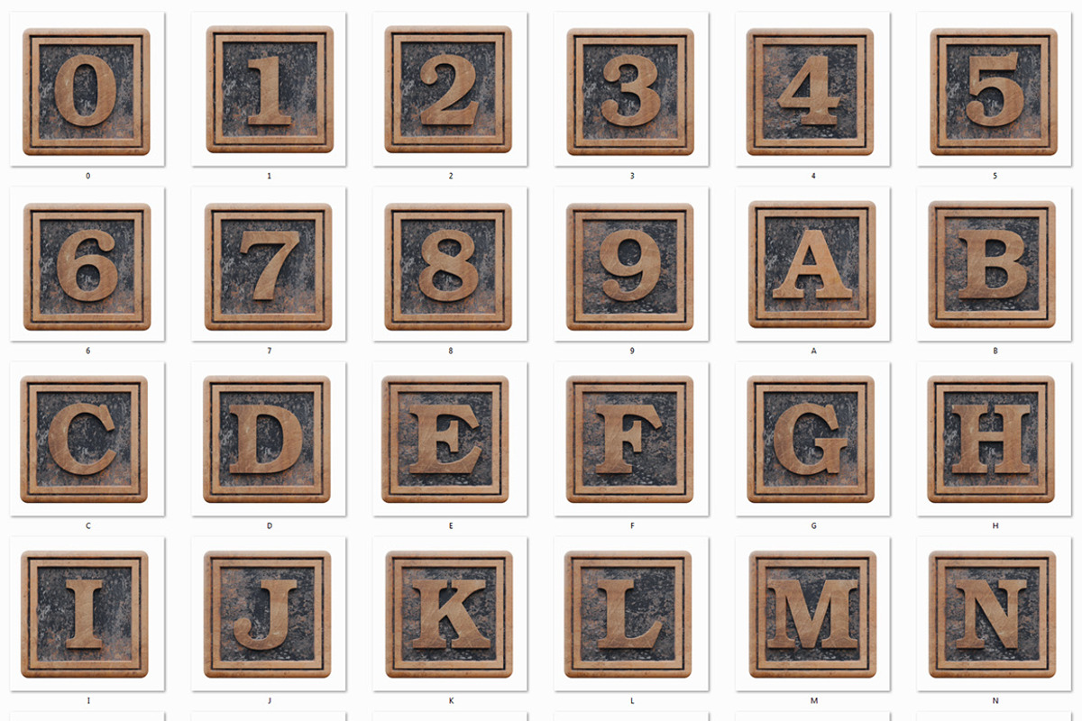 Plasticine Typography Creator, a Background Graphic by TVartworks (Photo 34 of 42)