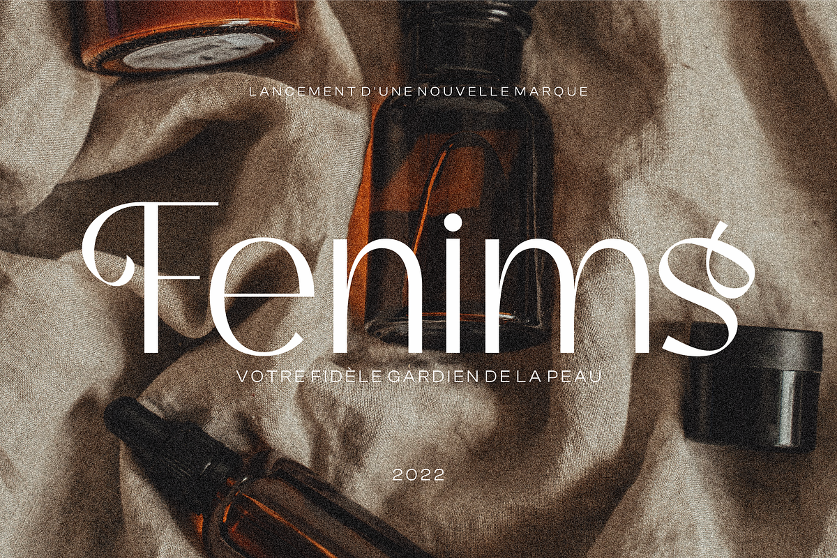 Bagina Serif, a Serif Font by 24Design Studios (Photo 6 of 8)