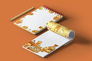 Bear Hug Bakery – Digital Hand-Drawn, an Animal Illustration by CreativeValuation (Thumbnail 9 of 10)