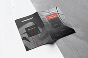 Company Profile, a Brochure Template by WOWPro (Thumbnail 9 of 9)