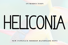 HELICONIA