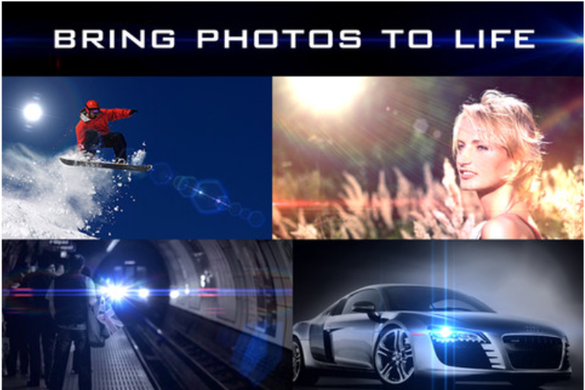70 Lens Light Flares Bundle preview 3