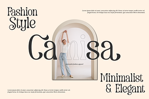 Dearshy Haislein Slab Serif Font