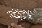 20 Retro Apparel Logos + Extra, an Education Illustration by Davide Bassu (Thumbnail 3 of 16)