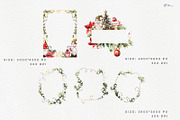 Christmas Graphics, gnomes, snakes, a Seasonal Illustration by ollalya (Thumbnail 8 of 12)