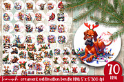 funny Christmas mega bundle, a Templates & Theme by TanuschArts (Thumbnail 15 of 20)