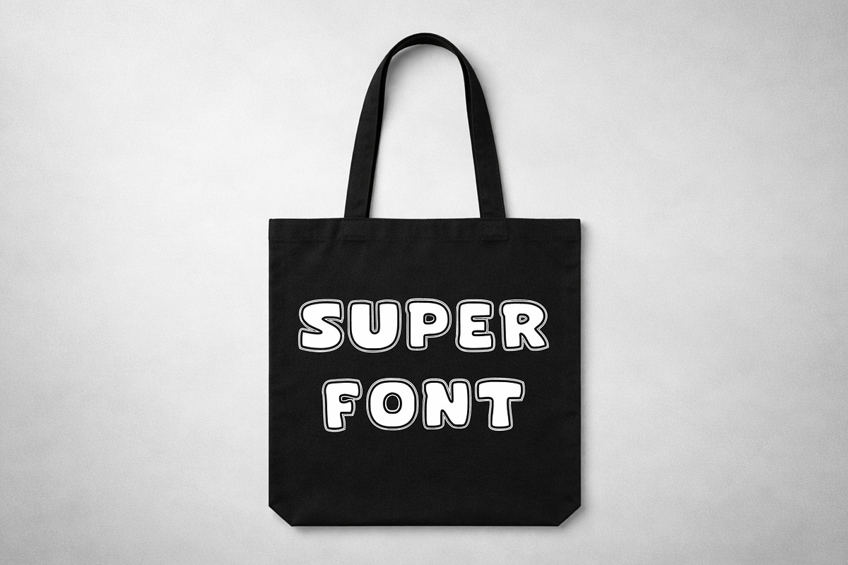 Kiddie Scribble, a Font by Limited.studio (Photo 6 of 6)