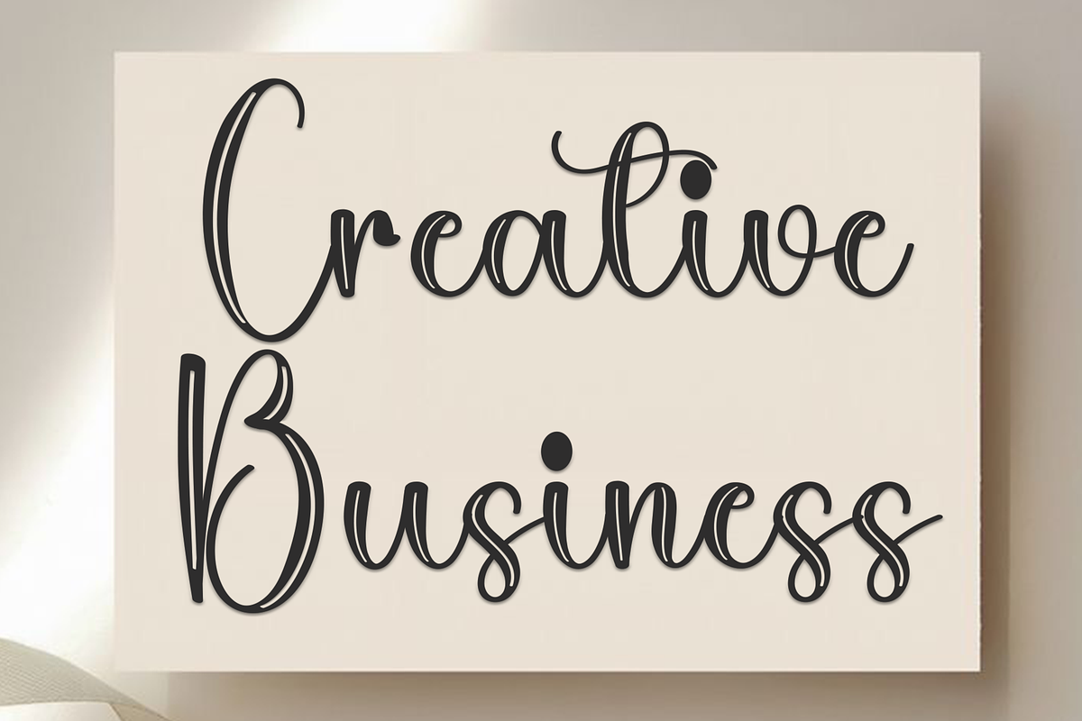 Autumn Handmade, a Handwritten Font by FreshTypeINK (Photo 4 of 9)