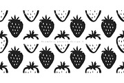 Sweet Strawberry, a Pattern Graphic by Nadezda (Thumbnail 2 of 6)