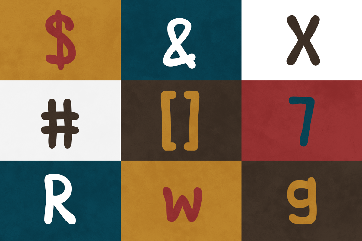 Mysterio - Crime Solving Comic Font, a Sans Serif Font by Modestype Studio (Photo 8 of 11)