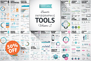 SAVE 15% - Infographic Mega Bundle, a Presentation Template by Infographic Template Shop (Thumbnail 3 of 5)