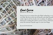 LC Tejuela, a Serif Font by CTCH (Thumbnail 4 of 13)