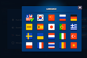 GUI Pro - Casual Game, an UI Kit Template by LAYERLAB (Thumbnail 51 of 65)
