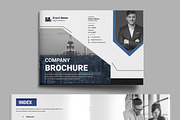 Company Brochure Landscape Template, a Brochure Template by MightyDesign (Thumbnail 2 of 9)