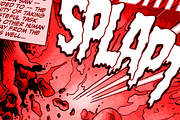 Meltdown, a Font by Comicraft Fonts (Thumbnail 2 of 5)