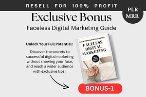 Luxury Faceless Digital Marketing