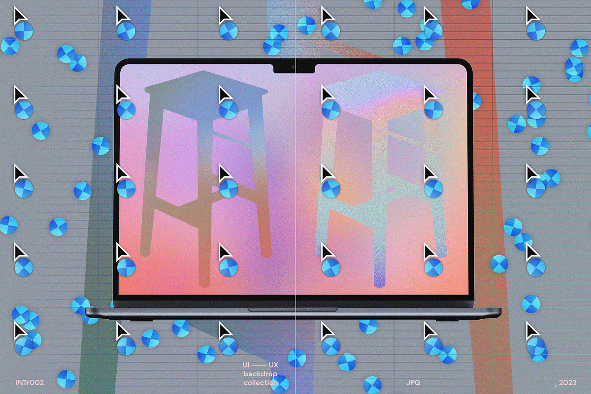 INTr002, a Background Graphic by Clear Supply (Photo 10 of 14)