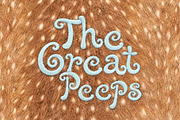 sugarloop, a Handwritten Font by maghrib (Thumbnail 3 of 11)
