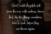 Natural Script, a Handwritten Font by FreshTypeINK (Thumbnail 6 of 8)