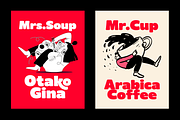Mojian, a Sans Serif Font by Wildan Type (Thumbnail 7 of 9)