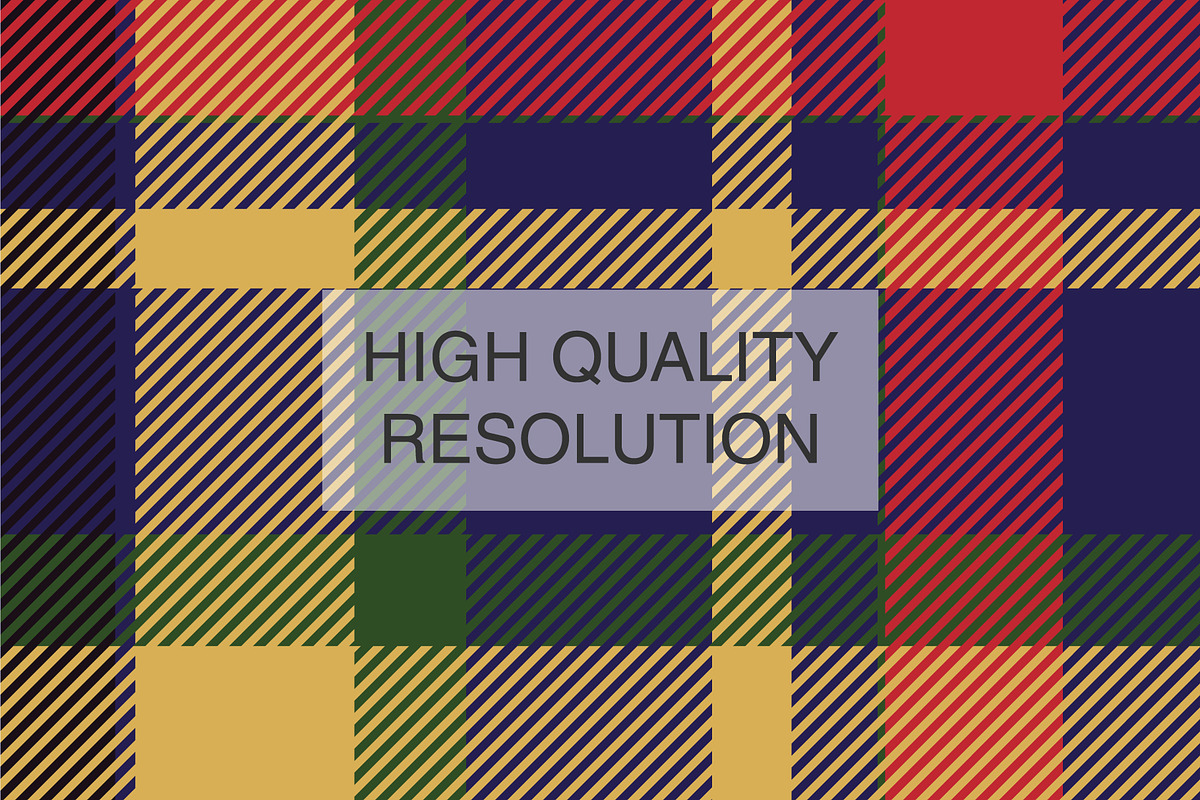 #110 Tartan Plaid Pattern Fabrics, a Pattern Graphic by Plaid4You (Photo 9 of 9)