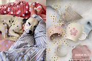 Sequin Haze: Sparkle PNG Overlays, a Texture Graphic by DreamoraArt (Thumbnail 14 of 17)