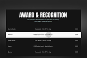Visionary- Agency Framer Template, an UI Kit Template by rizal_yustriadi (Thumbnail 9 of 16)