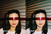 25 Film LR Presets + Video Filters, a Preset Add-On by TheWayfarerShoppe (Thumbnail 4 of 9)