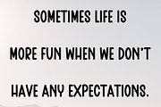 Daily Summer, a Sans Serif Font by FreshTypeINK (Thumbnail 4 of 8)