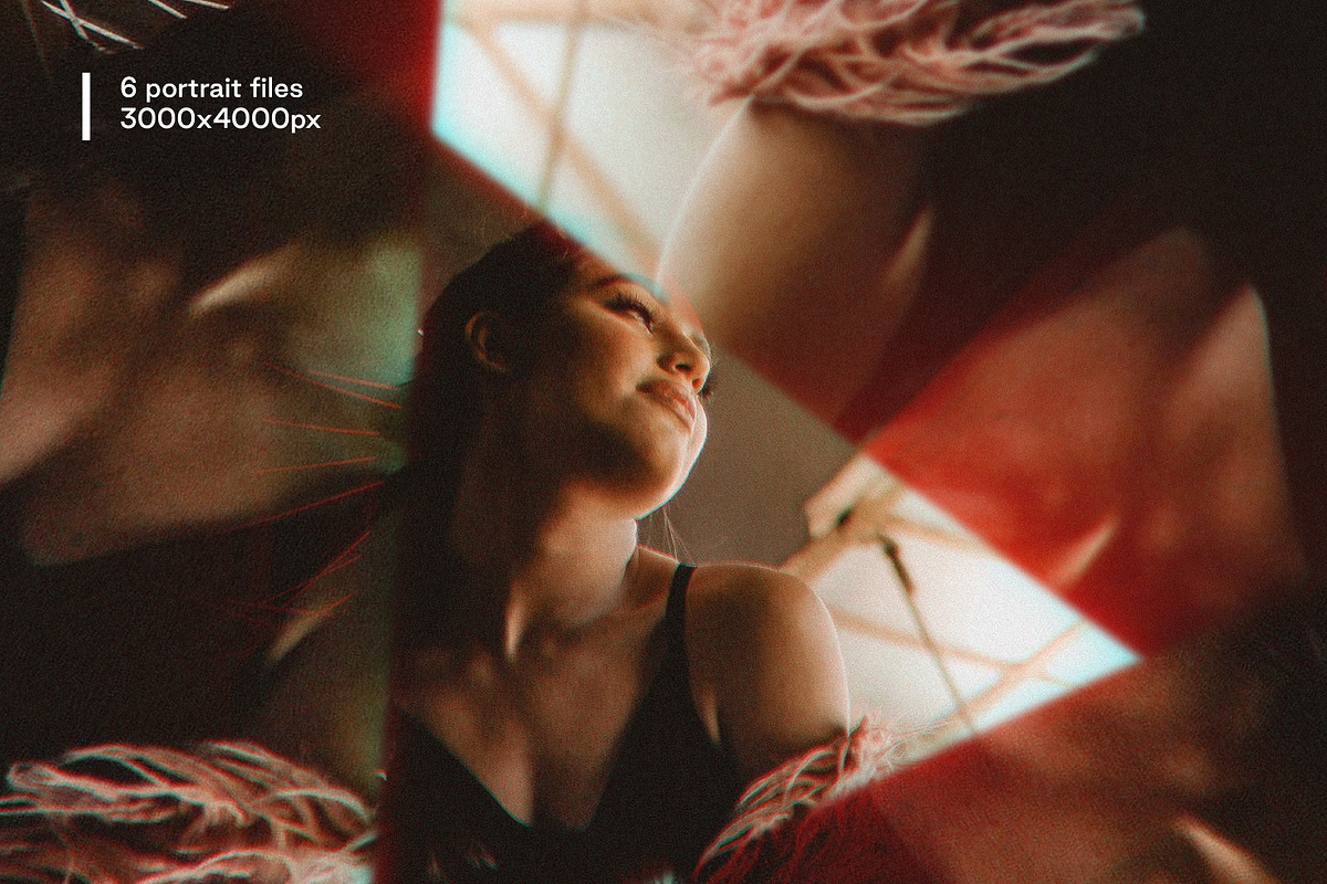 Prizm - Lens & Prism Distortions, a Texture Graphic by Studio 2am (Photo 2 of 10)