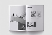 Architecture Brochure Template, a Brochure Template by TemplateFolio-Shop (Thumbnail 6 of 18)